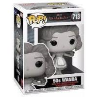 Figurine pop marvel wandavision wanda annees 50 1 