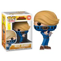 Figurine pop my hero academia best jeanist