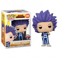 Figurine pop my hero academia hitoshi shinso exclusive
