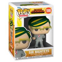 Figurine pop my hero academia sir nighteye