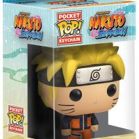 Figurine pop naruto porte cles