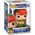 Figurine pop peter pan avec sa flute anniversaire disney
