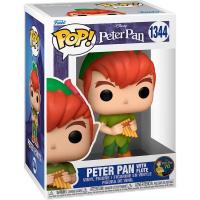 Figurine pop peter pan avec sa flute anniversaire disney