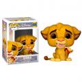 Figurine pop simba le roi lion 496 disney