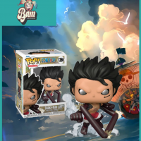 Figurine pop snake man luffy 1266 figurine
