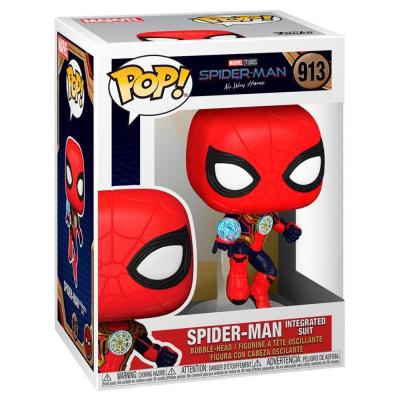 Figurine pop spider man 913