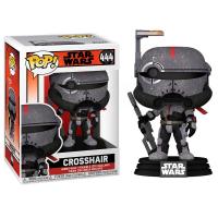 Figurine pop star wars bad batch crosshair 444