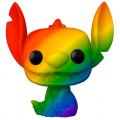 Figurine pop stitch lgbt