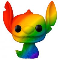 Figurine pop stitch lgbt