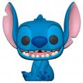 Figurine pop stitch smiling seated stitch