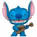 Figurine pop stitch ukelele