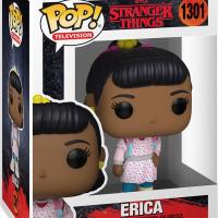 Figurine pop stranger things 1301 pas cher erica sinclair