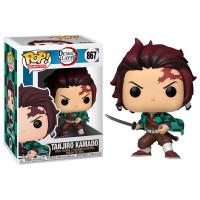 Figurine pop tanjiro demon slayer 867