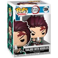 Figurine pop tanjiro noodles demon slayer 1304