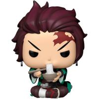 Figurine pop tanjiro noodles demon slayer