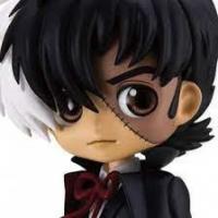 Figurine q posket black jack