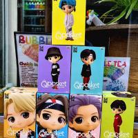 Figurine q posket bts tiny tan