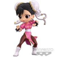 Figurine q posket chun li street fighter