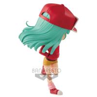 Figurine q posket dragon ball bulma a