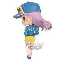 Figurine q posket dragon ball bulma b
