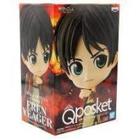 Figurine q posket l attaque des titans eren yeager version a 2 