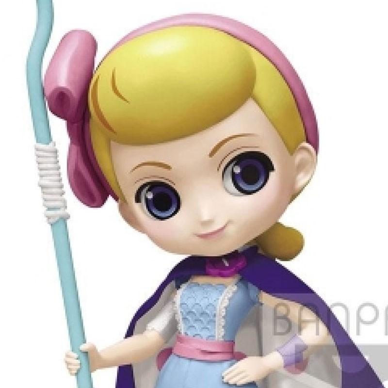 Figurine Disney - Q Posket Fée Clochette - Boîte à Malices