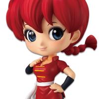 Figurine q posket ranma saotome fille version a ranma