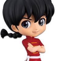 Figurine q posket ranma saotome ranma a