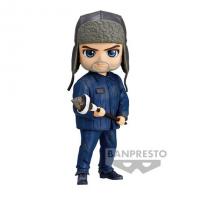 Figurine qposket stranger things hopper vol 2