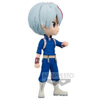Figurine shoto todoroki my hero academia q posket