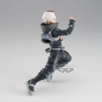Figurine shoto todoroki the amazing heroes my hero academia 2 