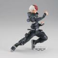 Figurine shoto todoroki the amazing heroes my hero academia