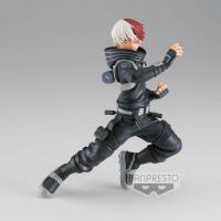Figurine shoto todoroki the amazing heroes my hero academia