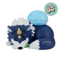 Figurine slime rimuru ranga soft vinyl banpresto boite a malice