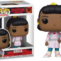 Figurine stranger things erica sinclair funko pop 1301 1 