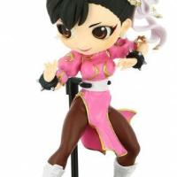 Figurine street fighter chun li