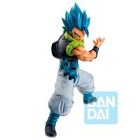 Figurine super saiyan god super saiyan gogeta vs omnibus z dragon ball