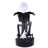Figurine support manette jack skellington disney 2 