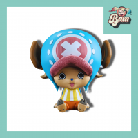 Figurine tirelire chopper new world one piece plastoy 1 