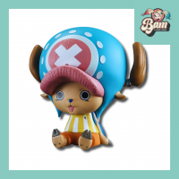 Figurine tirelire chopper new world one piece plastoy 4 