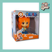 Figurine tirelire nami one piece plastoy 1 