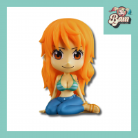 Figurine tirelire nami one piece plastoy 2 