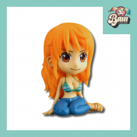 Figurine tirelire nami one piece plastoy 4 