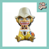 Figurine tirelire usopp one piece plastoy 2 