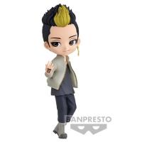Figurine tokyo revengers q posket shuji hanma 15cm