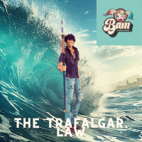 Figurine trafalgar one piece