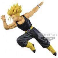 Figurine trunks dragon ball z