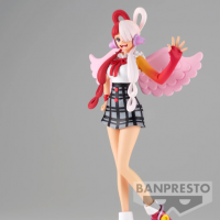 Figurine uta one piece film red 1 
