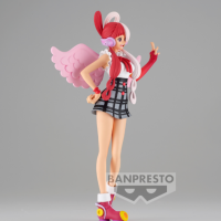 Figurine uta one piece film red 3 