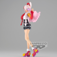 Figurine uta one piece film red 4 